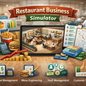 Restaurant Business Simulator