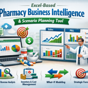 Pharmacy Business Simulator